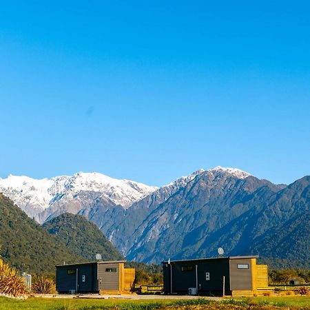 Alpine Escape Franz Josef Exterior foto