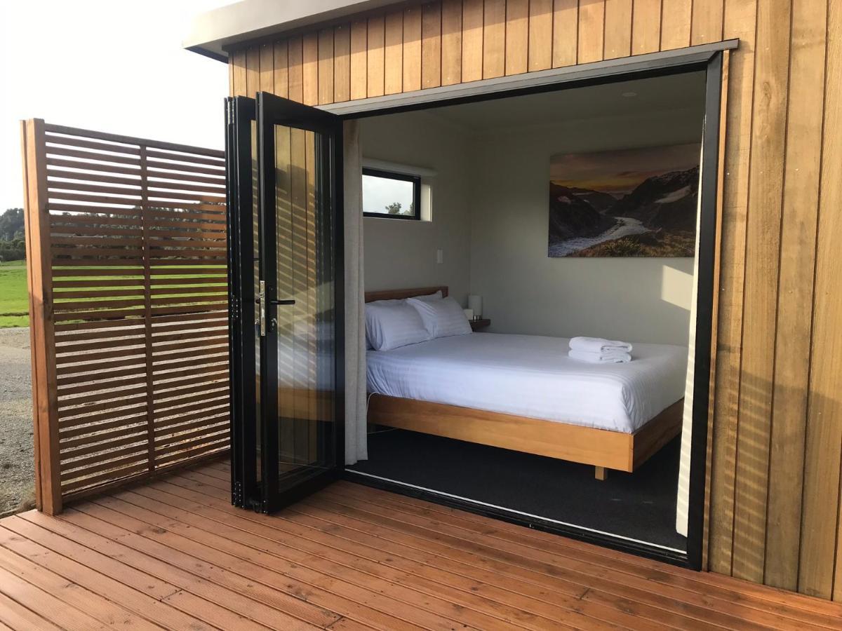 Alpine Escape Franz Josef Exterior foto