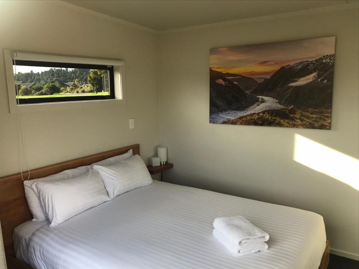 Alpine Escape Franz Josef Exterior foto
