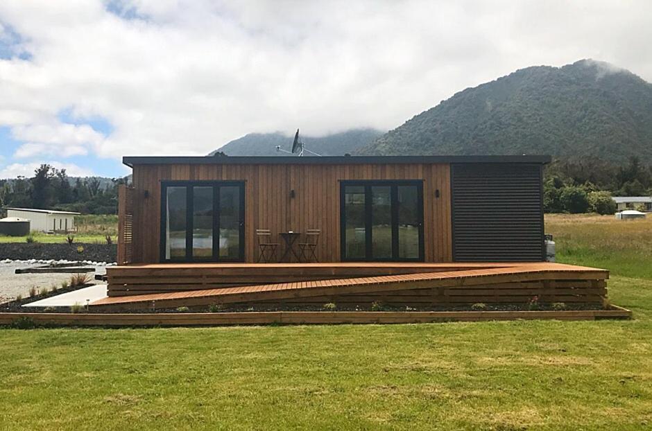 Alpine Escape Franz Josef Exterior foto